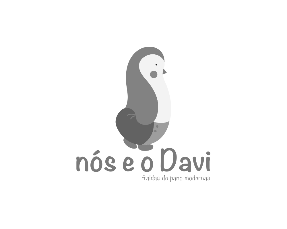 Nós e o Davi - Fraldas de Pano Modernas